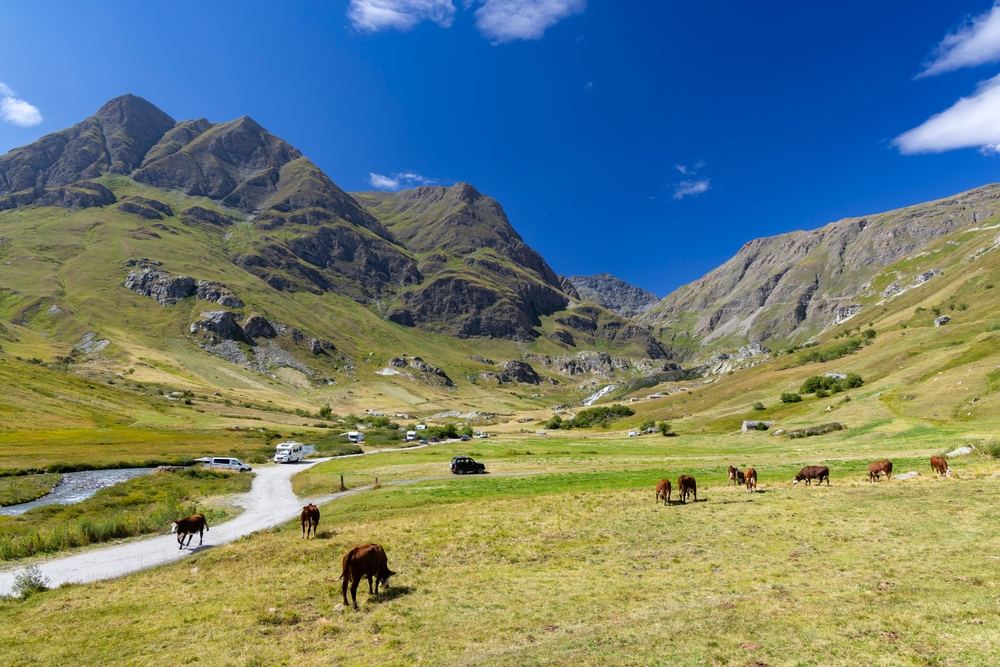 Massif de la Vanoise