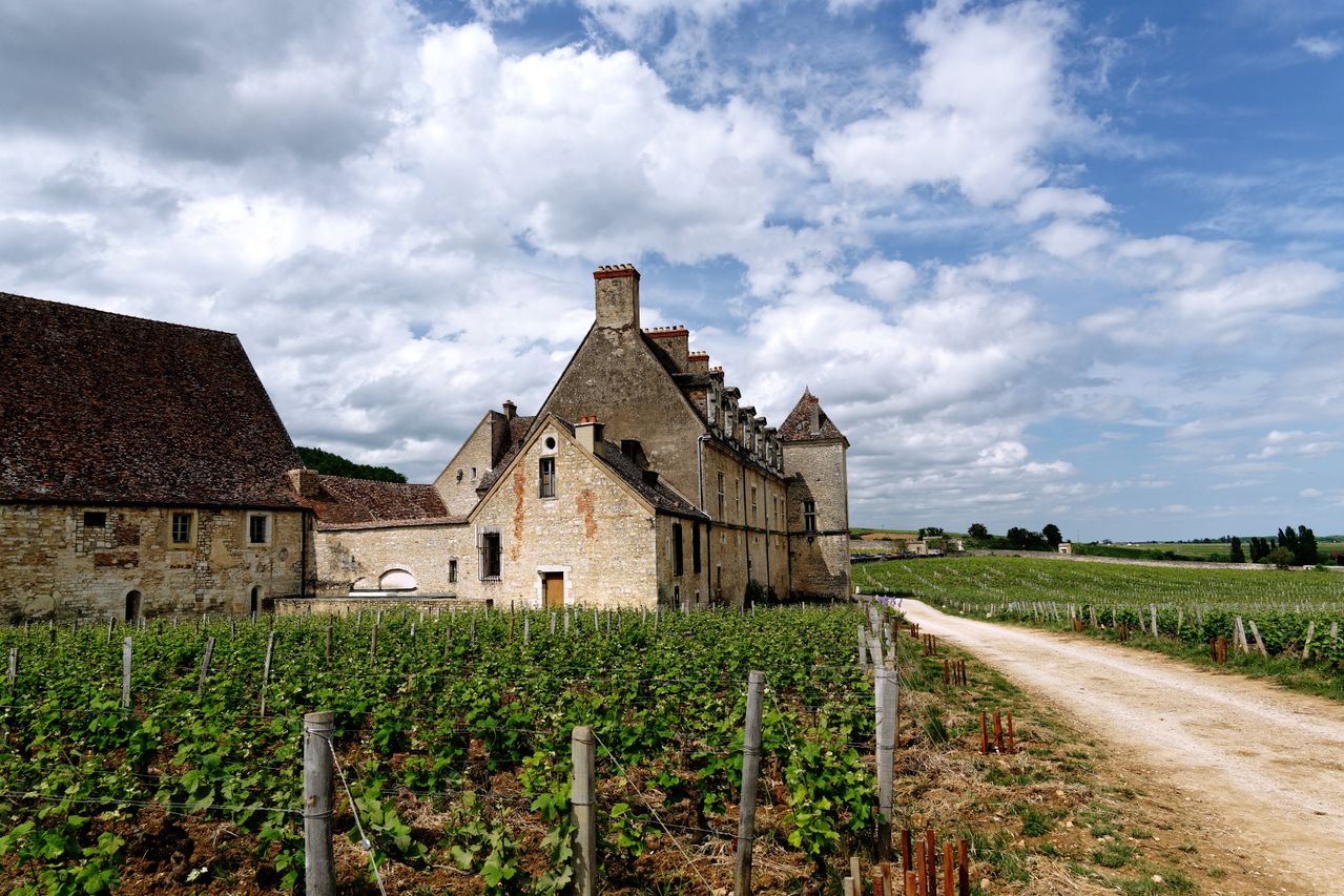 Route des Grands Crus de Bourgogne
