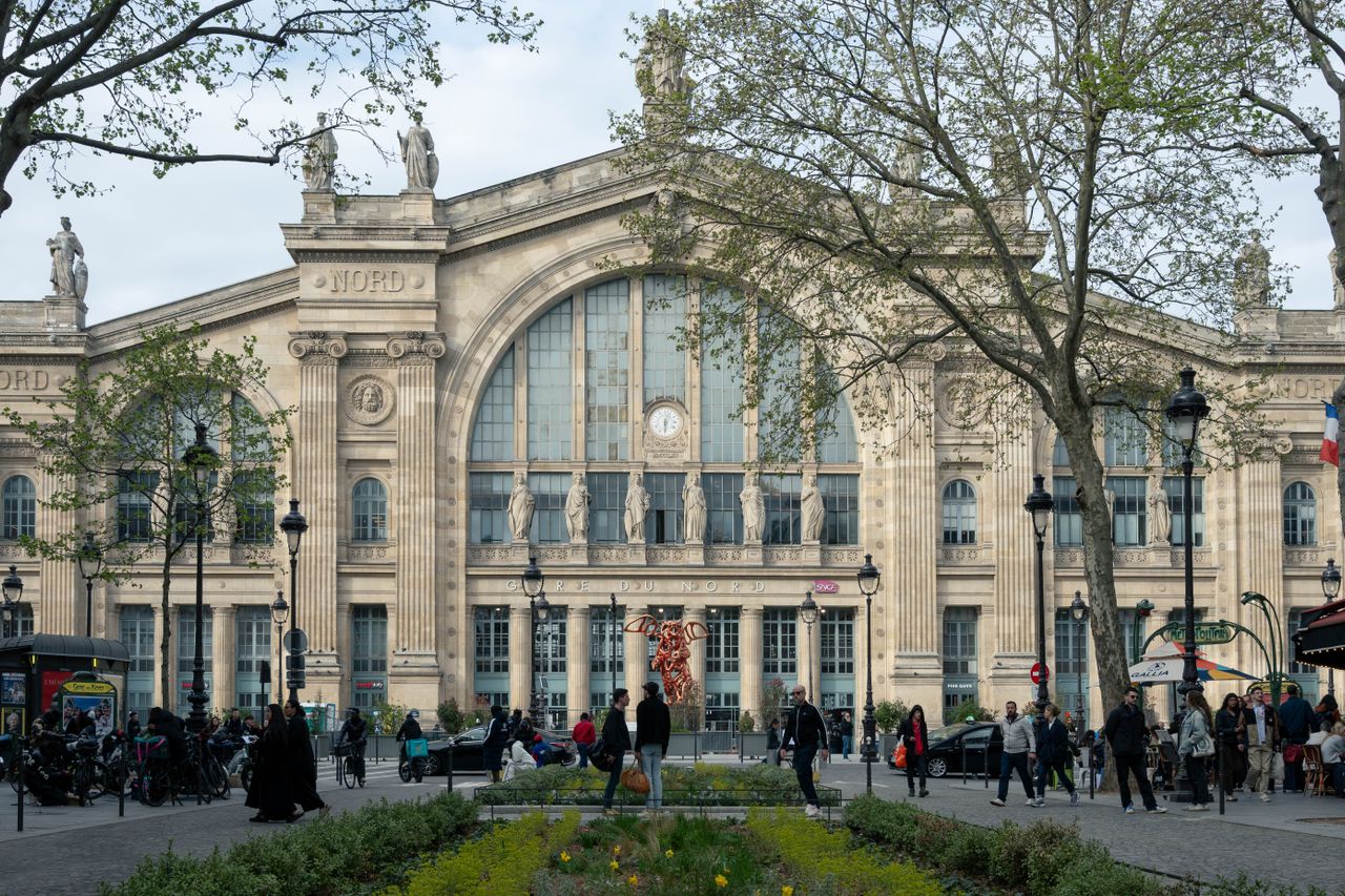 Paris Gare du Nord