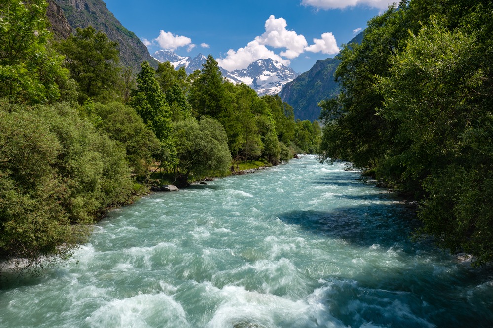 Parc national des Écrins