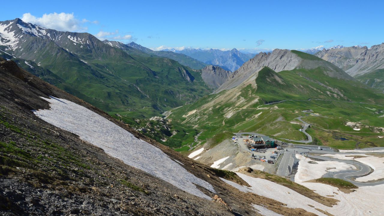 Aiguilles d'Arves