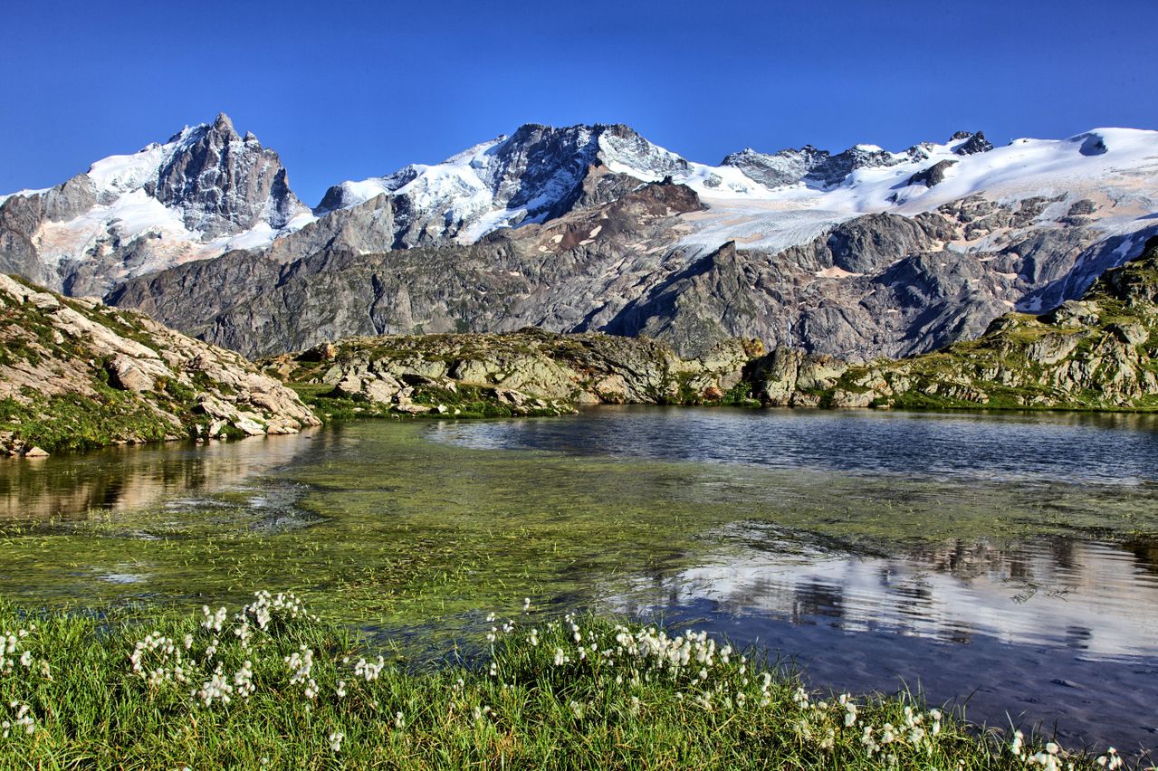 Massif des Écrins