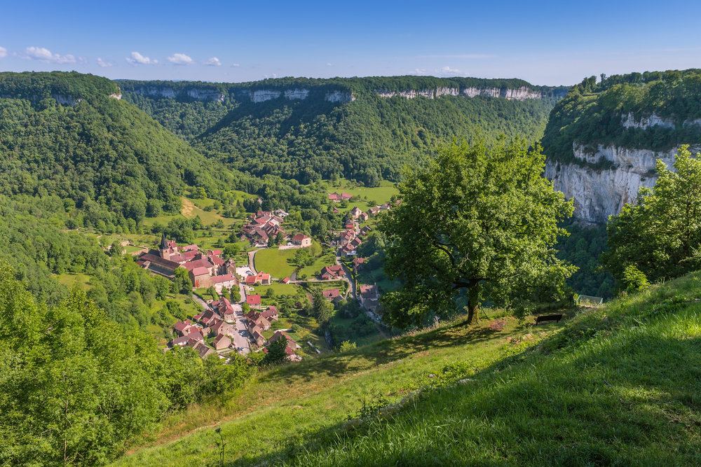 Château-Chalon