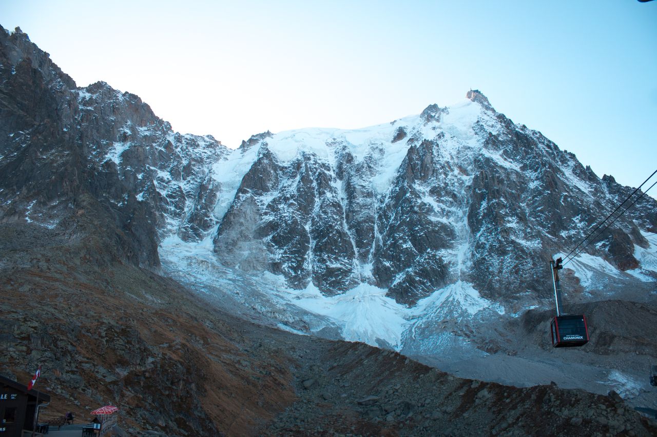 Monte Bianco
