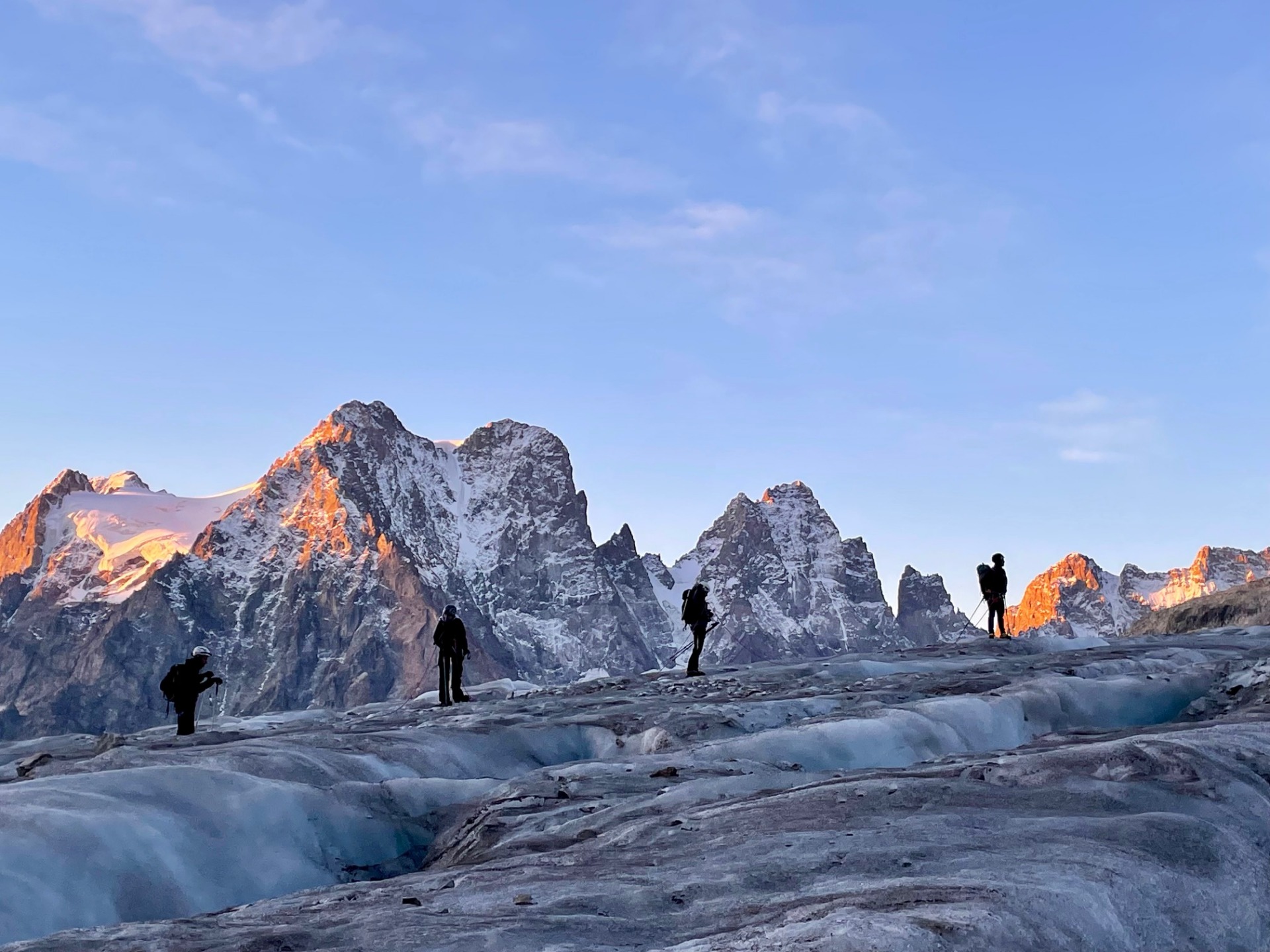 Alpinismo e sci alpinismo