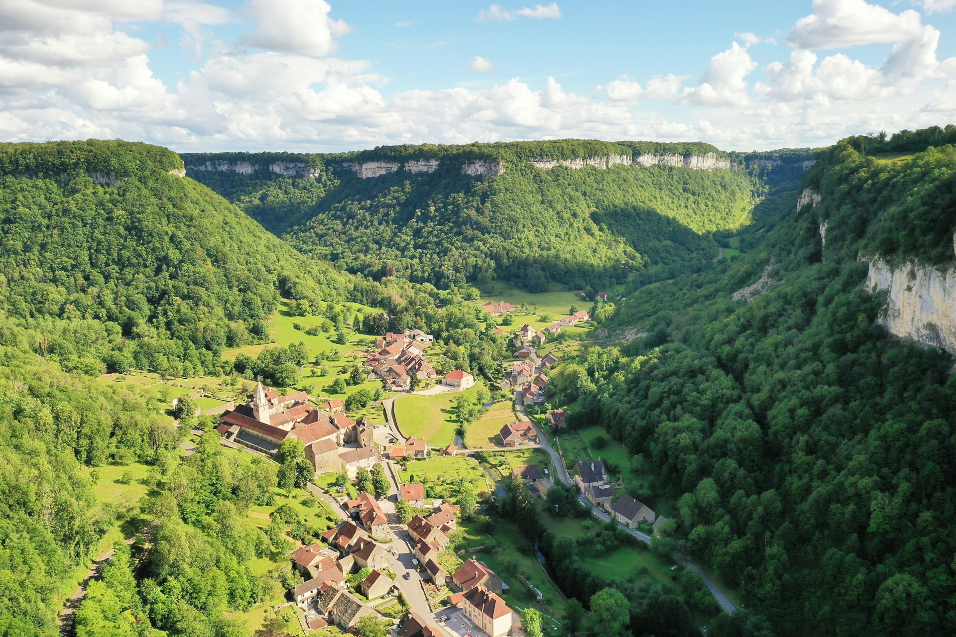 Baume-les-Messieurs