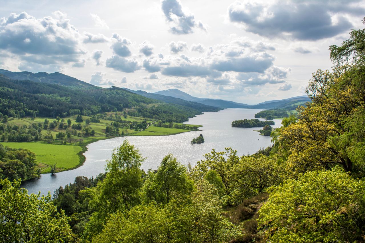 Pitlochry