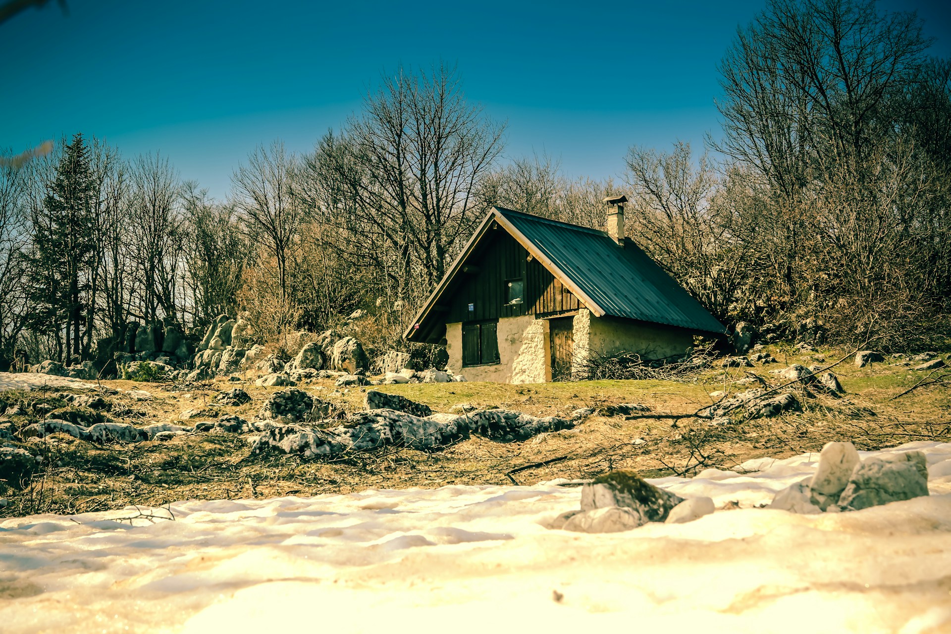 Lans-en-Vercors
