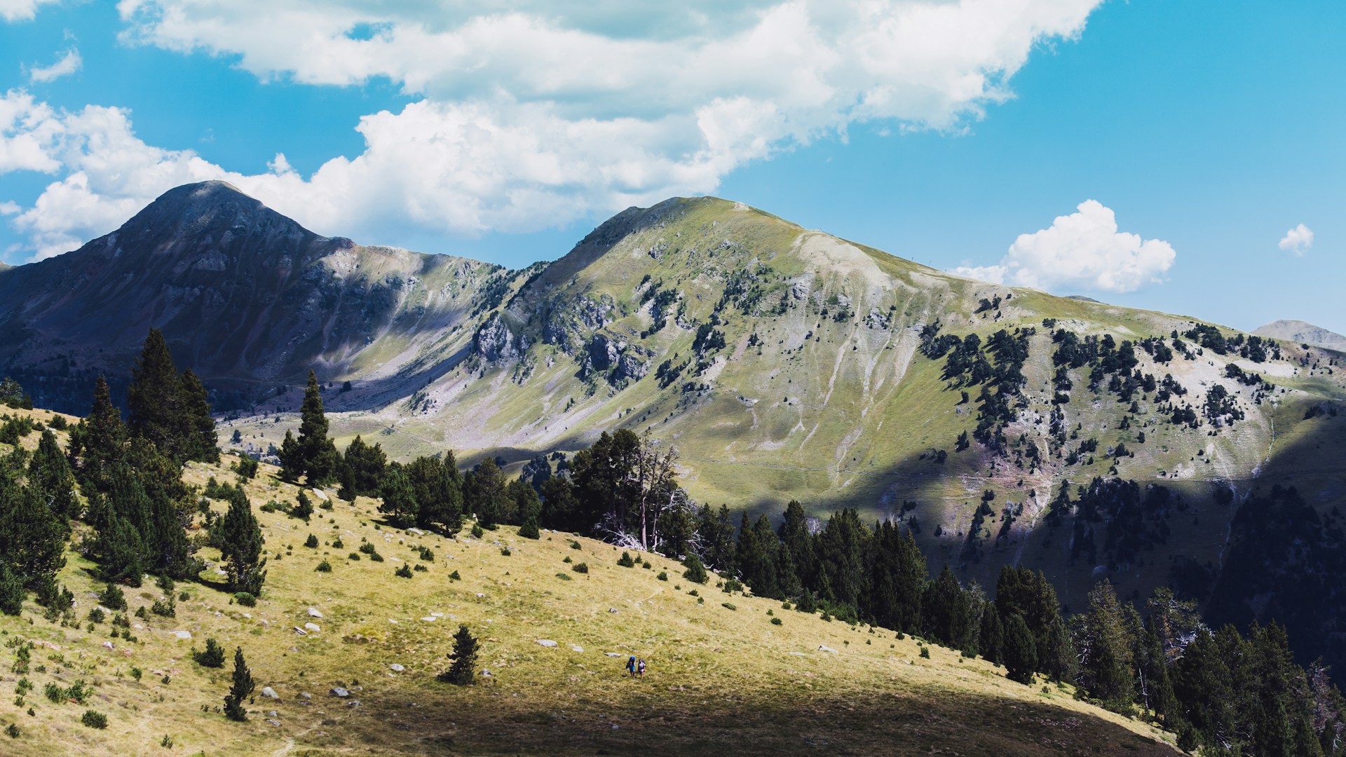 Pyrénées