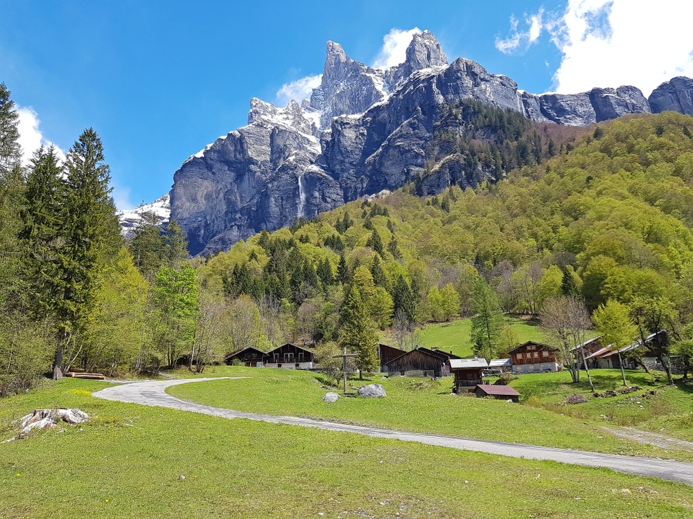 Sixt-Fer-à-Cheval