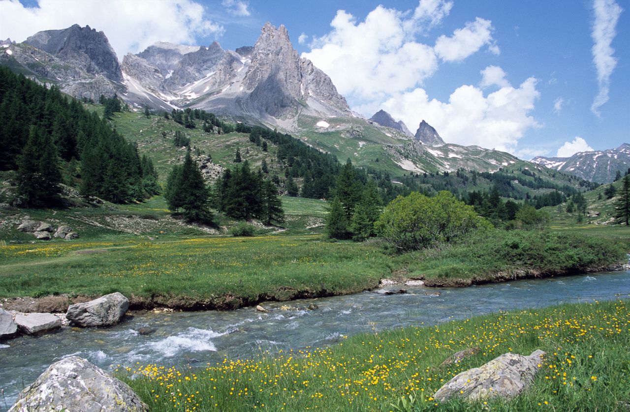 Vallée de la Clarée