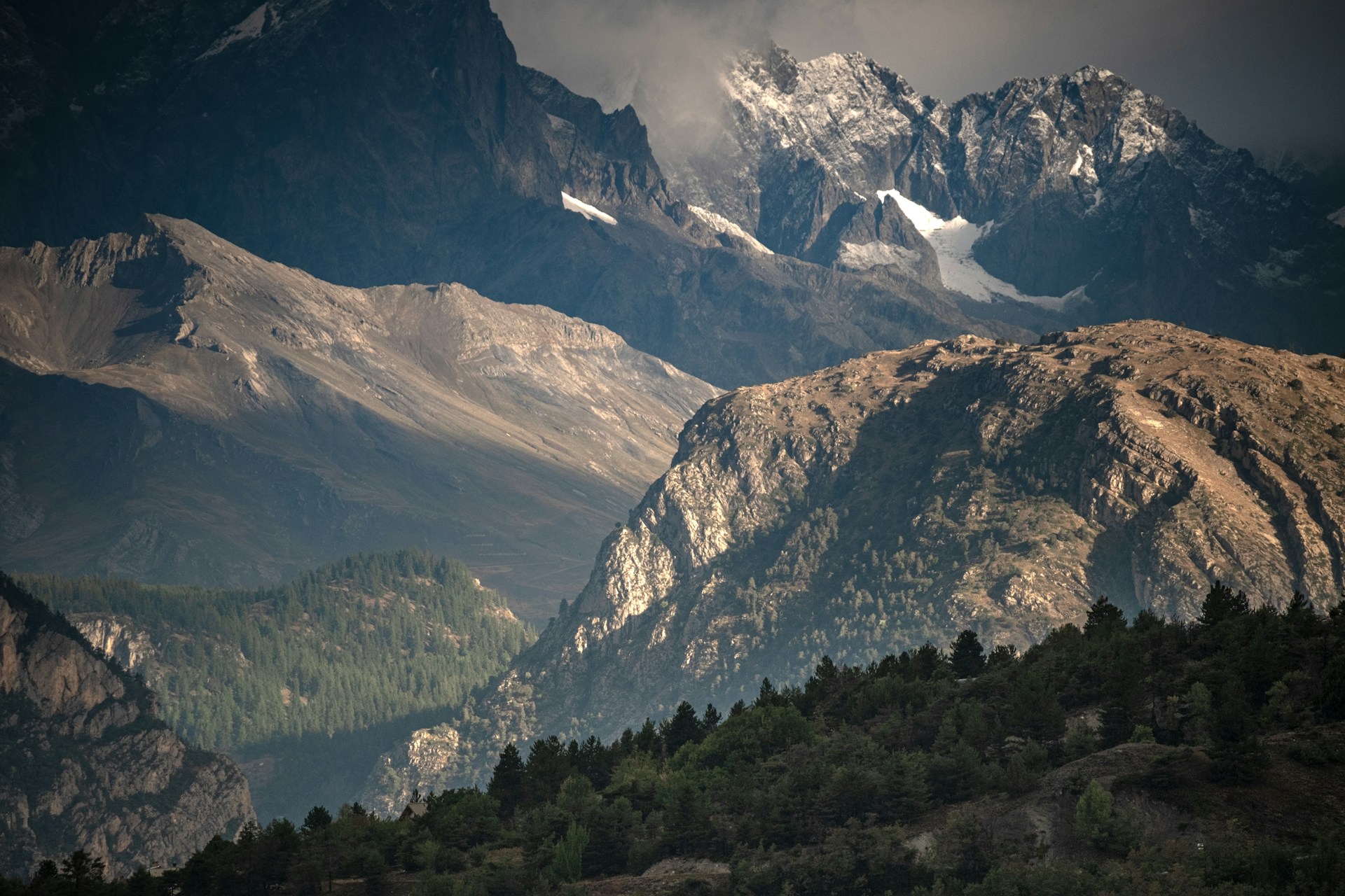 Parc national des Écrins