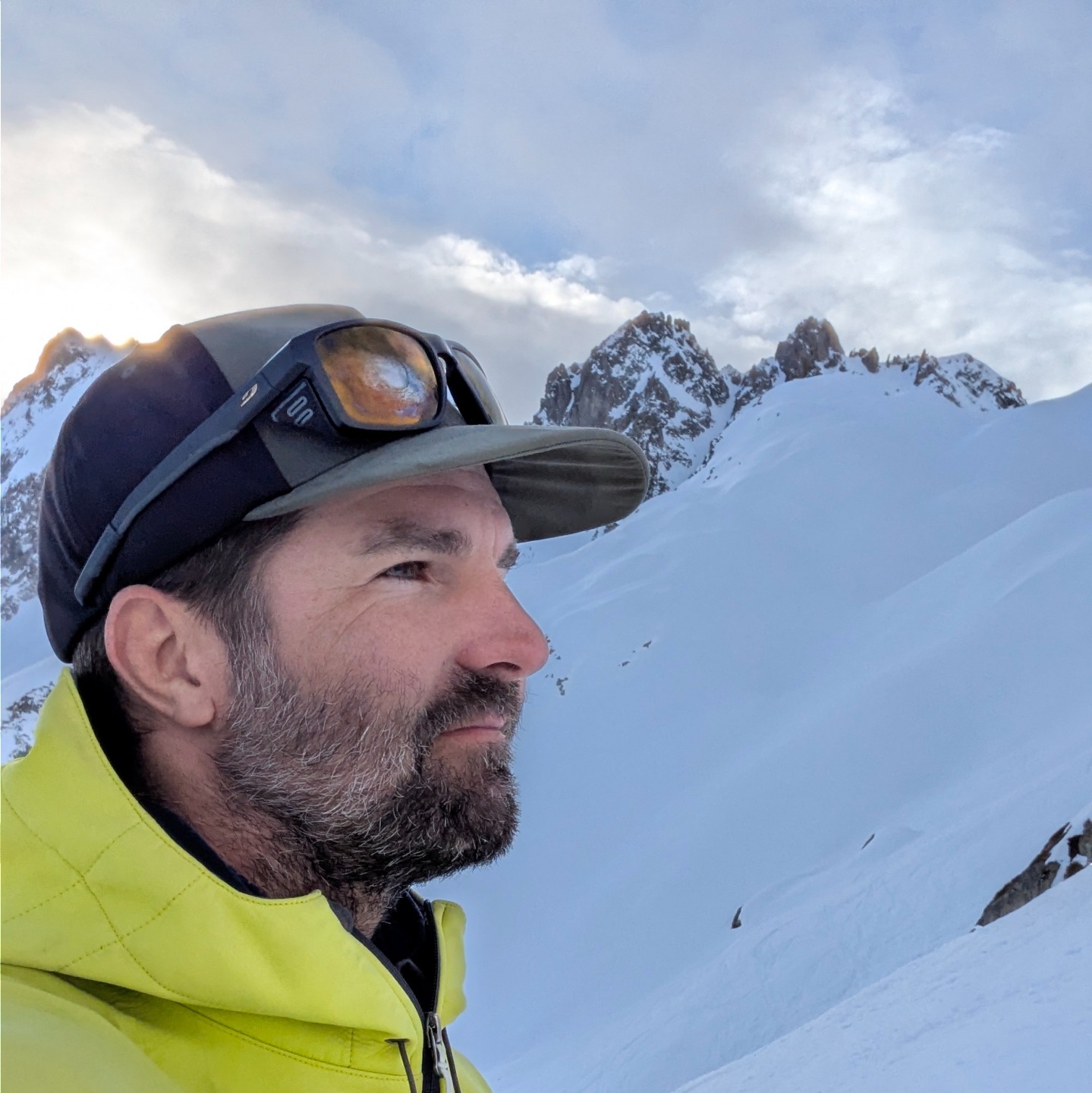 Cyril, Chamois Virevoltant