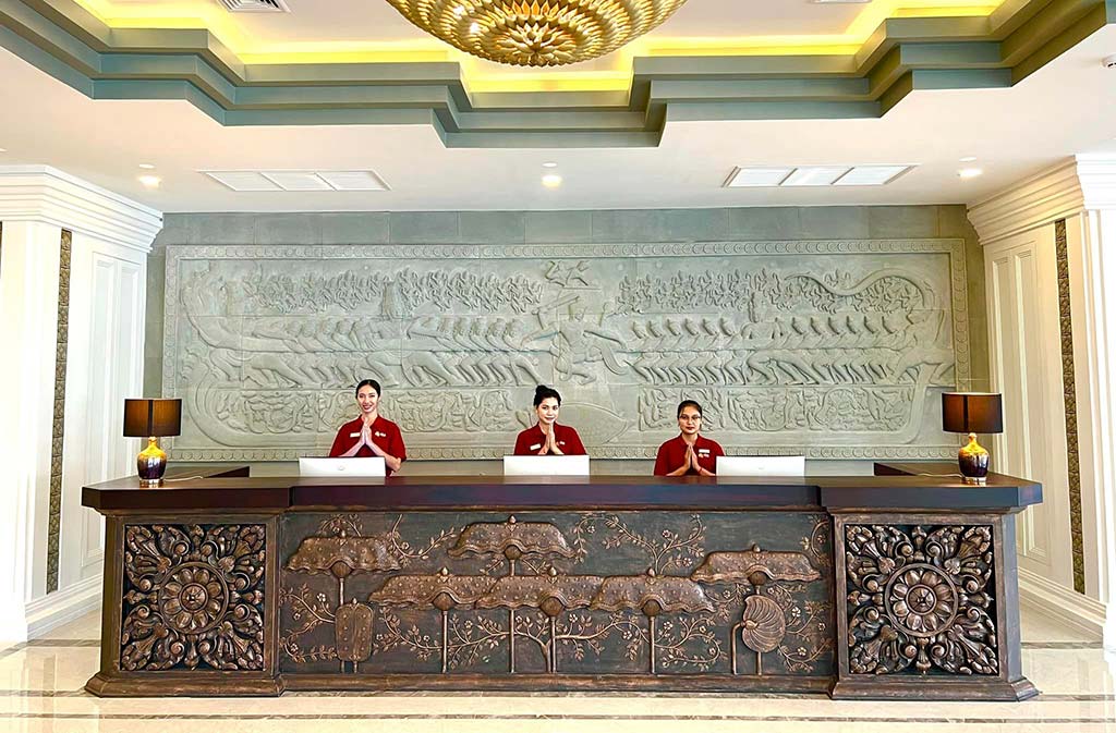 Kulen Central Hotel