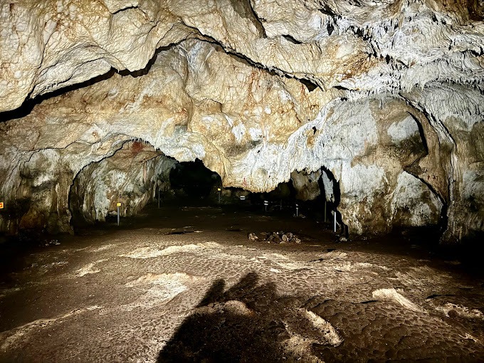 La Grotte d’Actun Kan
