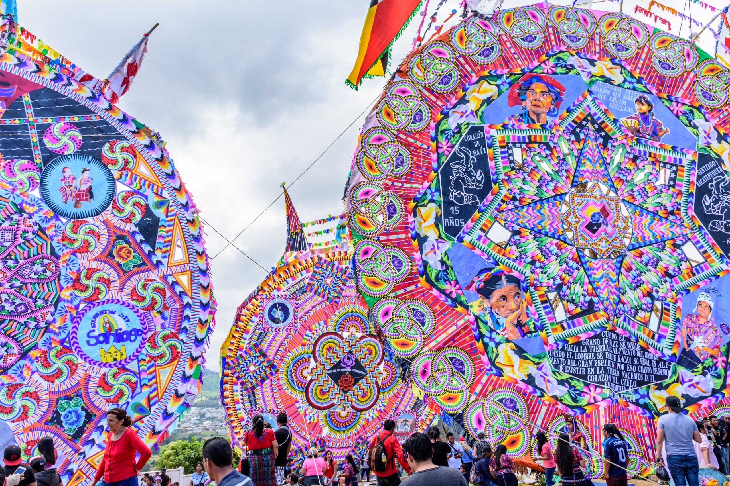Fêtes et festivals à ne pas manquer au Guatemala