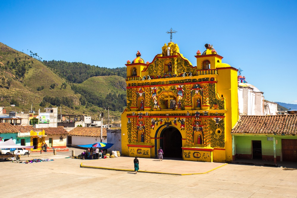 San Andrés Xecul