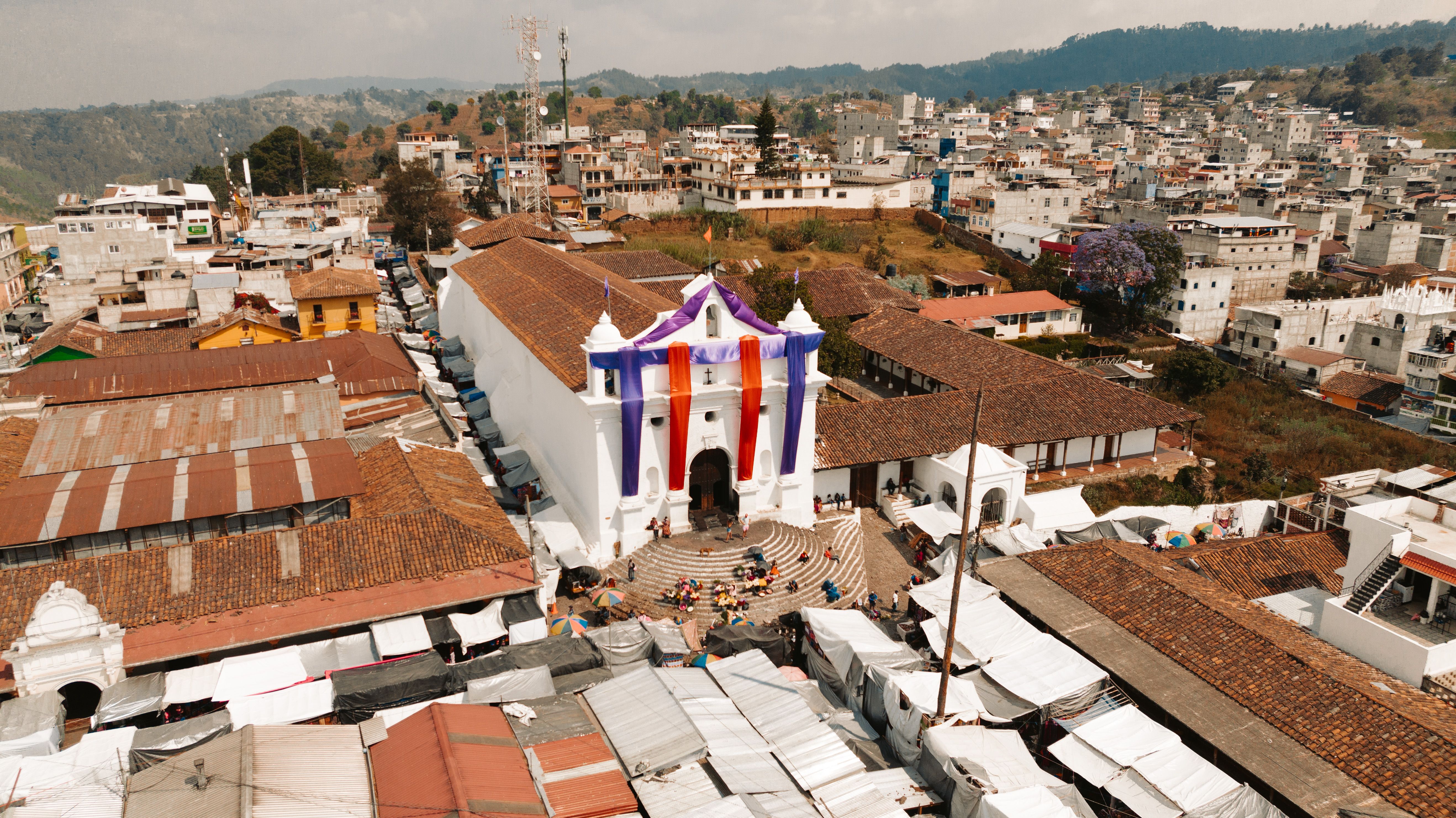 Todos Santos Cuchumatán