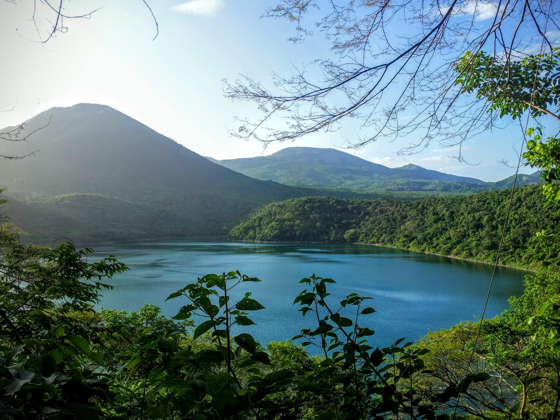 Parc national Laguna del Tigre
