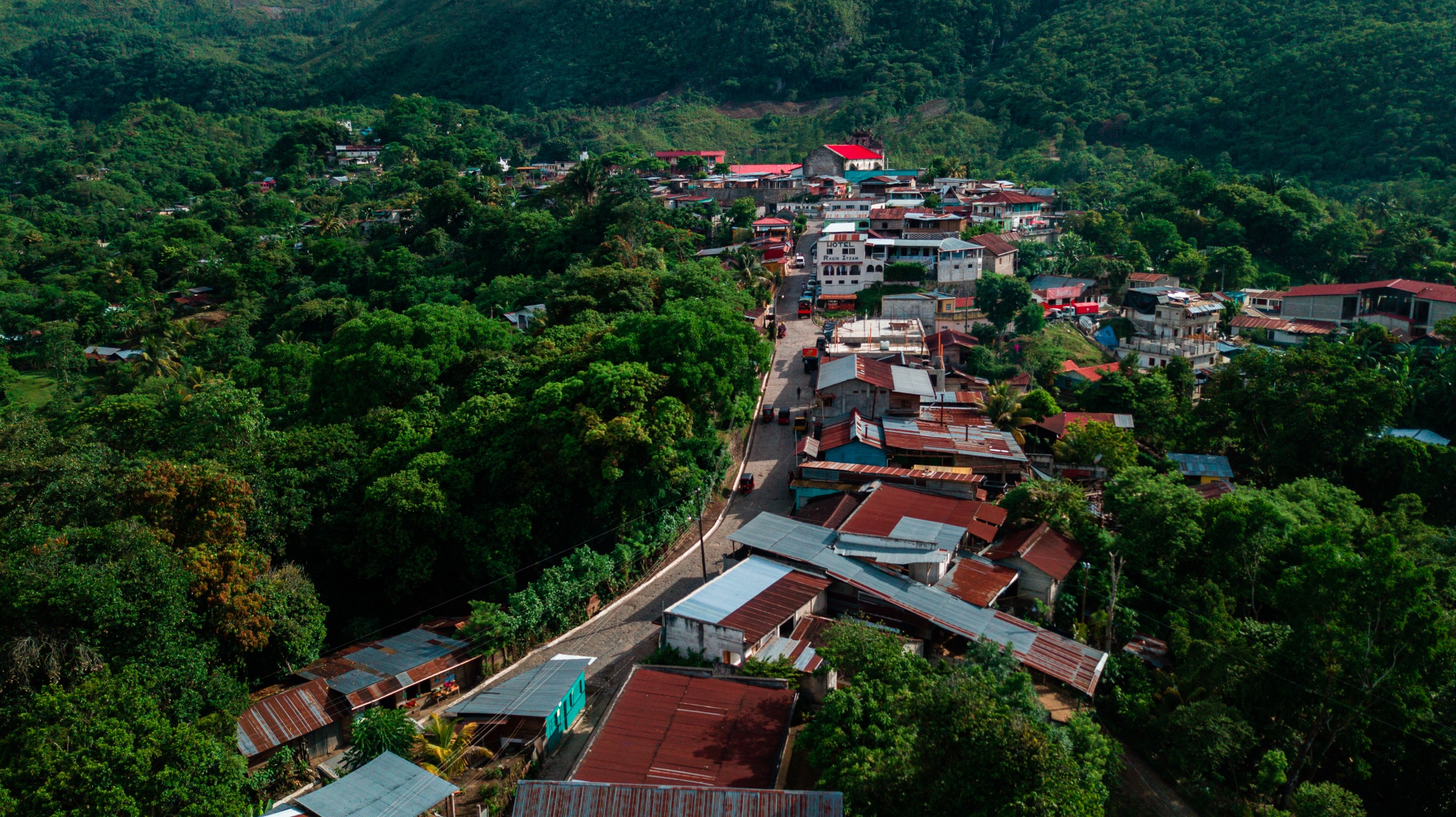 Que faire à Lanquín ?