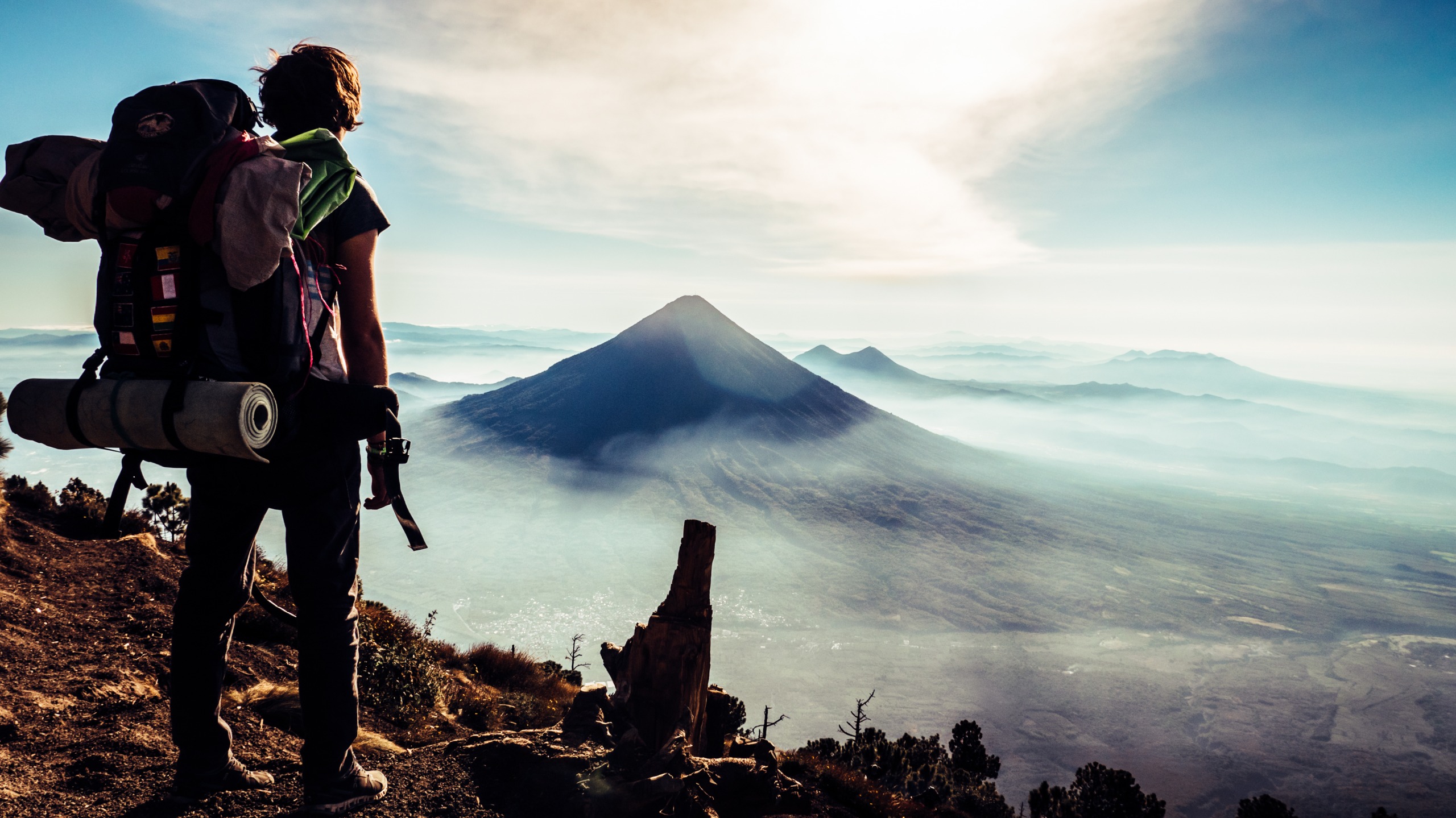 Pourquoi partir au Guatemala ?