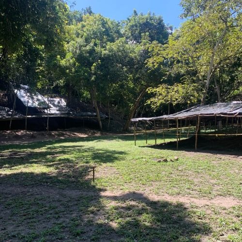 Sites archéologiques mayas