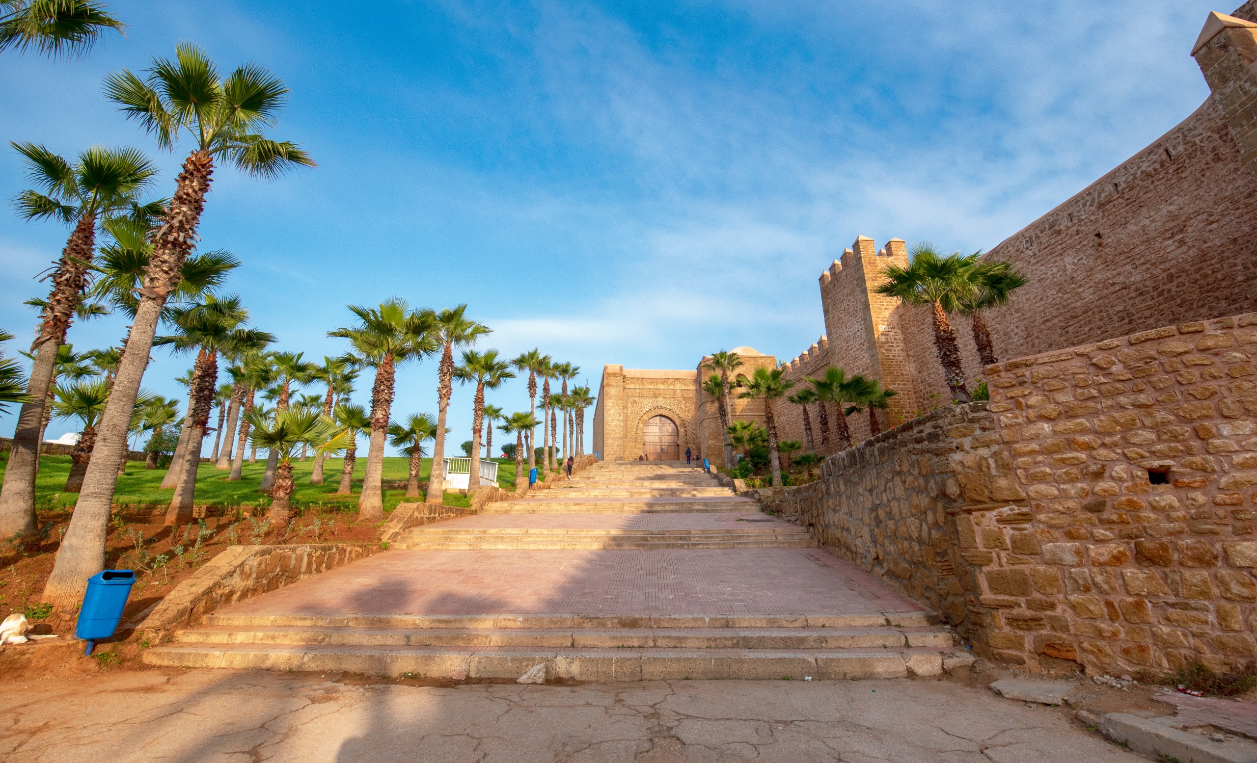 Kasbah des Oudaïa