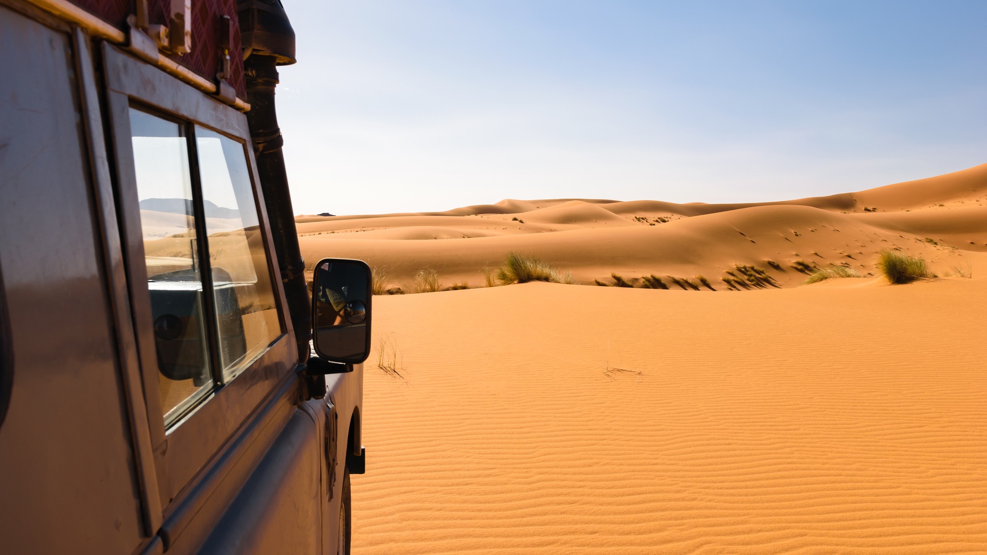 Les plus belles expériences à vivre dans le désert marocain