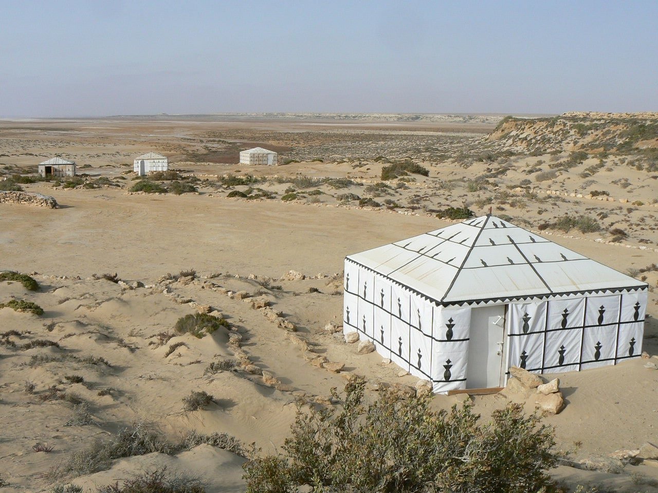 Camp Bedouin