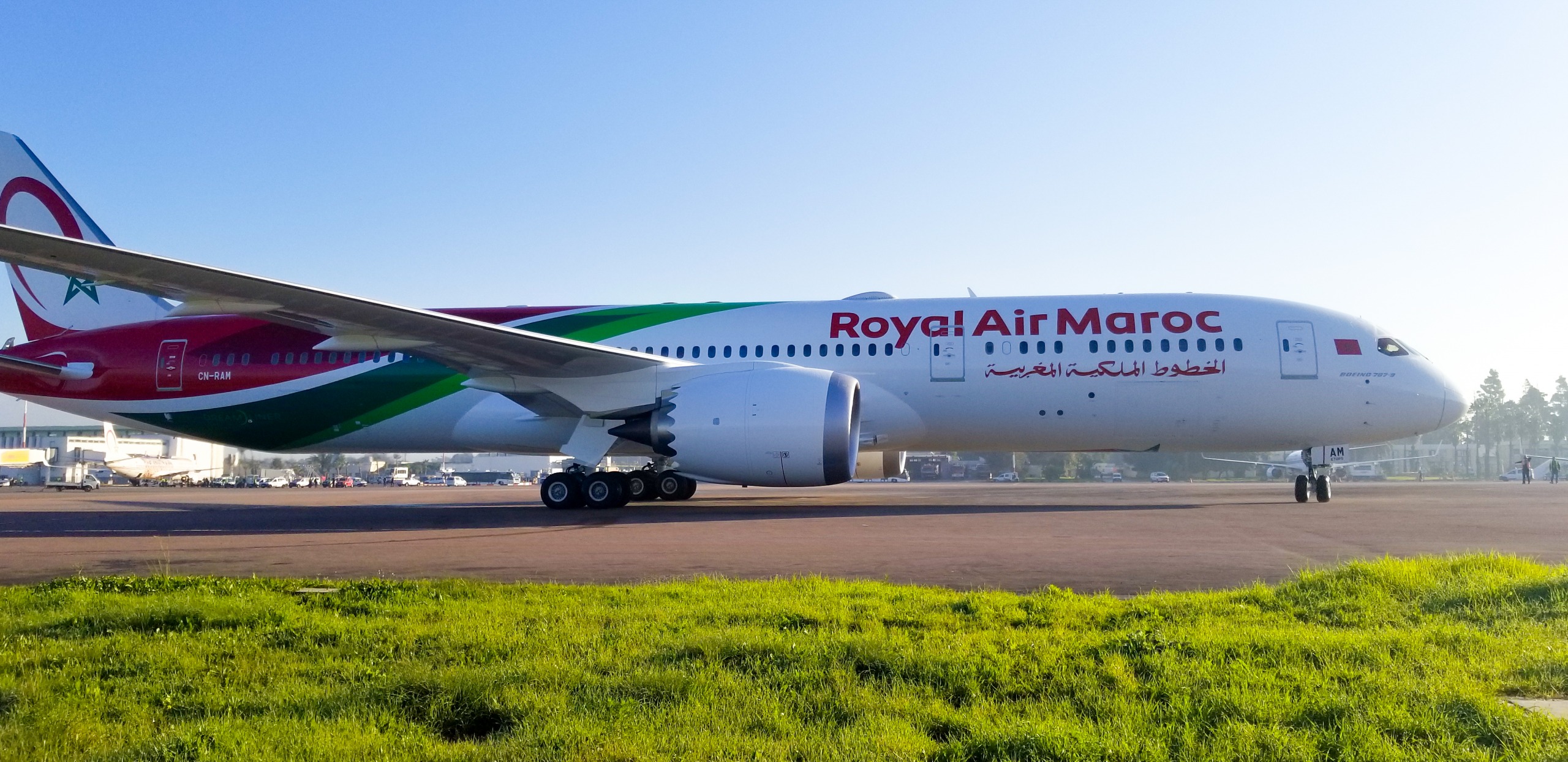 Comment venir au Maroc en avion