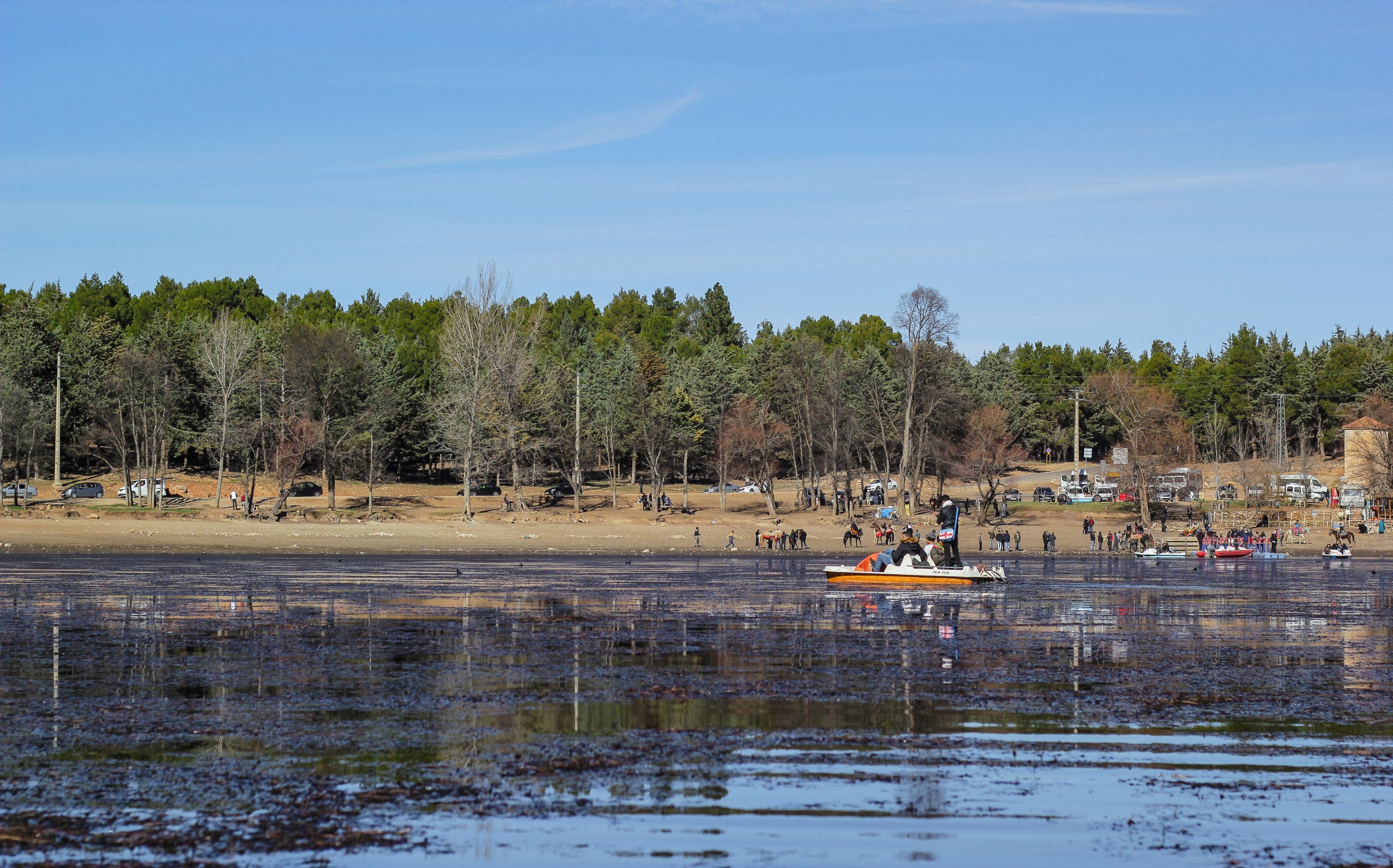 Le Lac Dayet Aoua