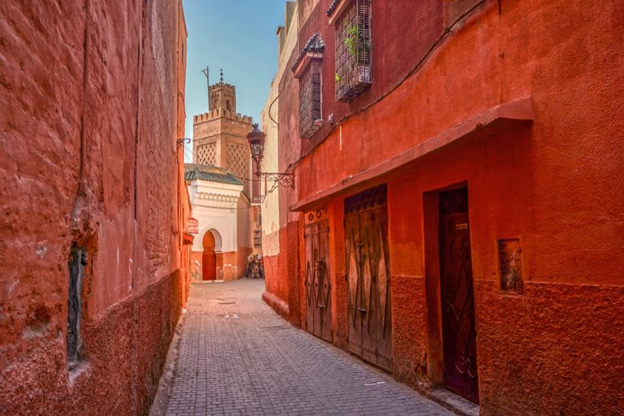 5 villes incontournables à visiter au Maroc