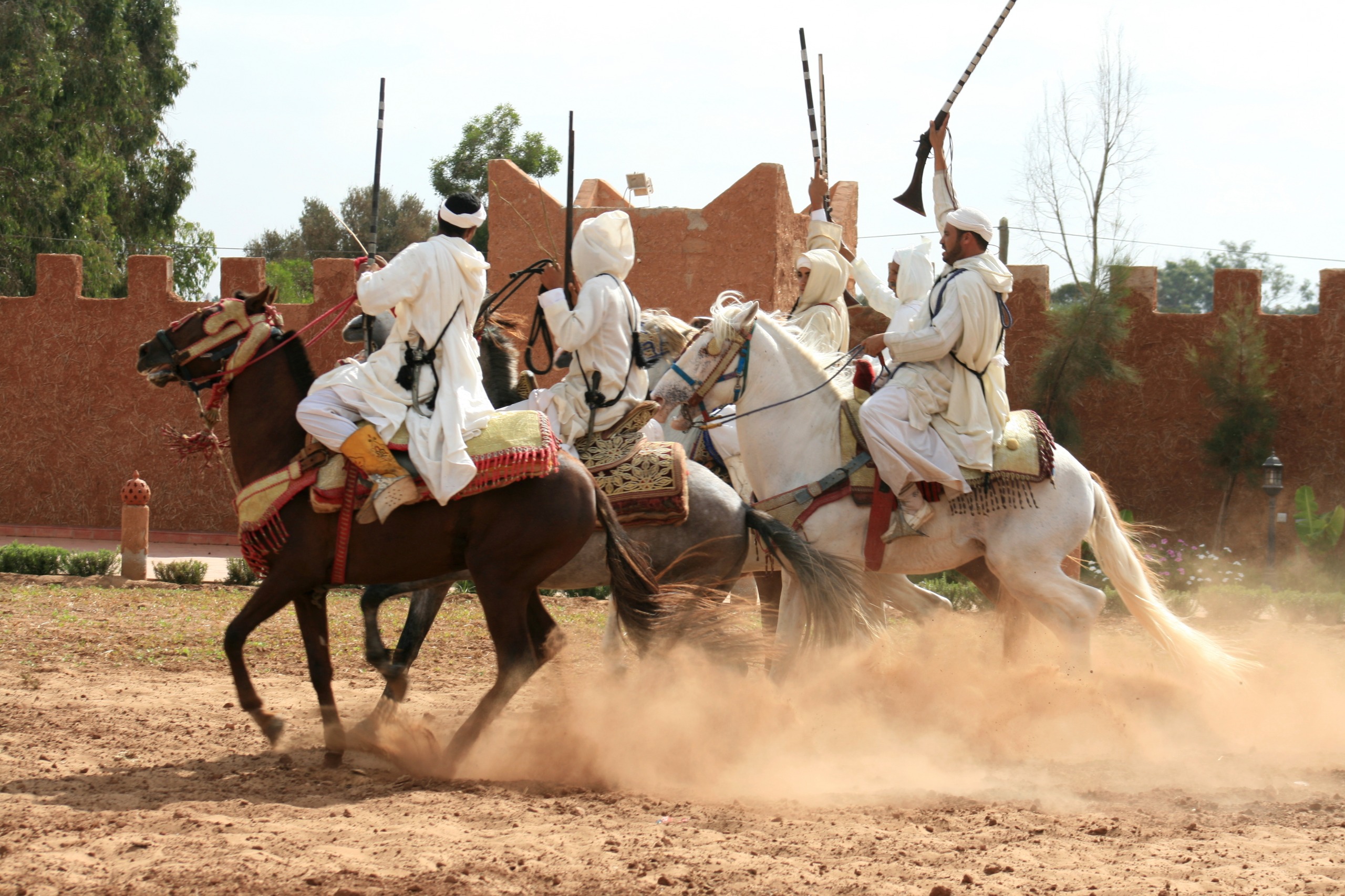 L´allégeance Oued Eddahab au Maroc