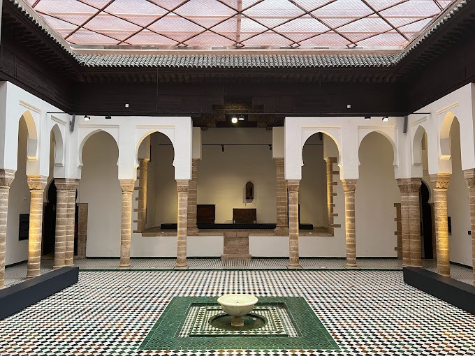 Musée des Oudayas