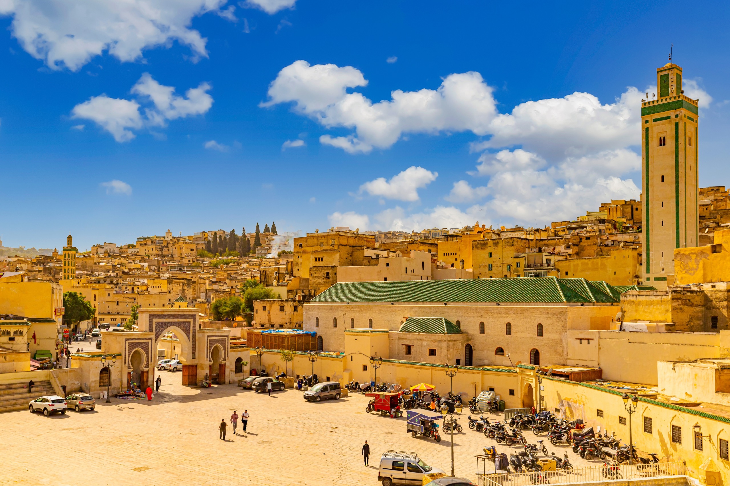 Visiter Fès : les incontournables de la capitale culturelle du Maroc