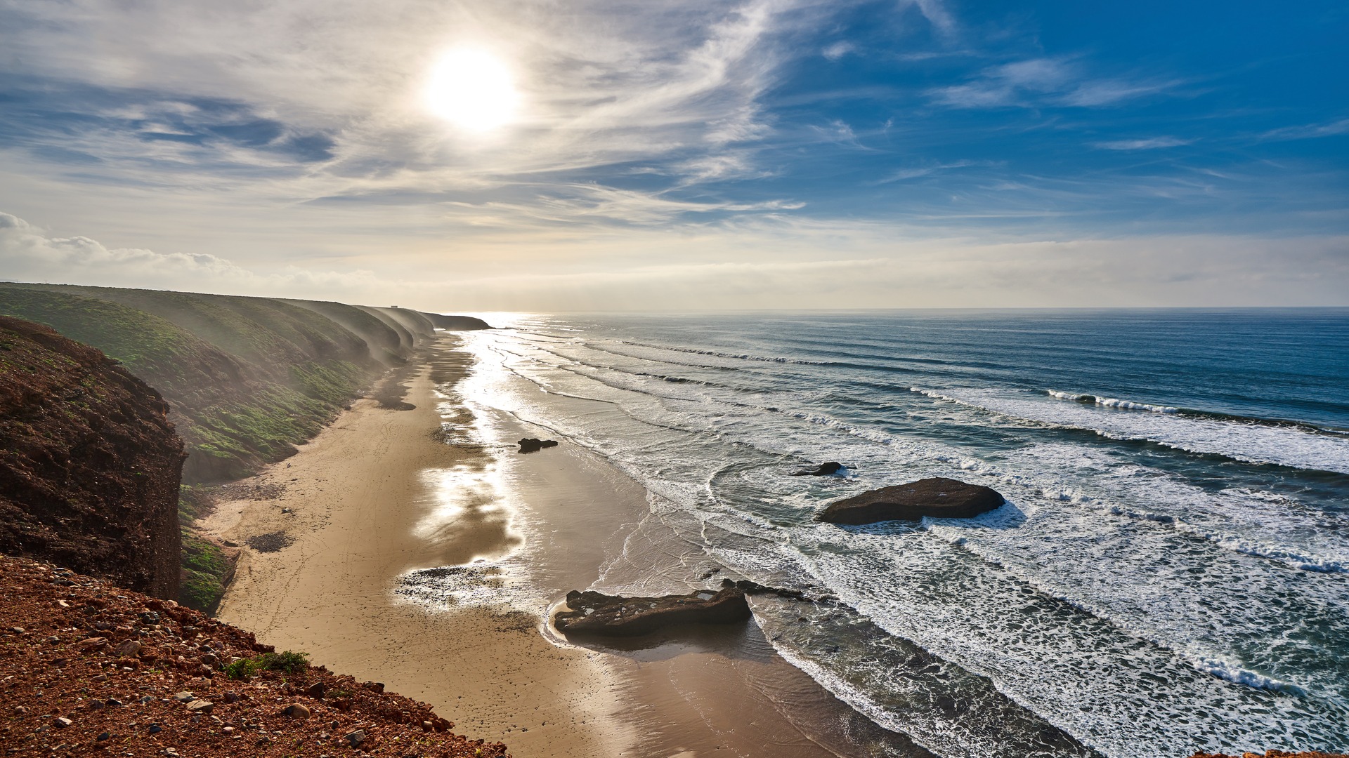Plage de Legzira