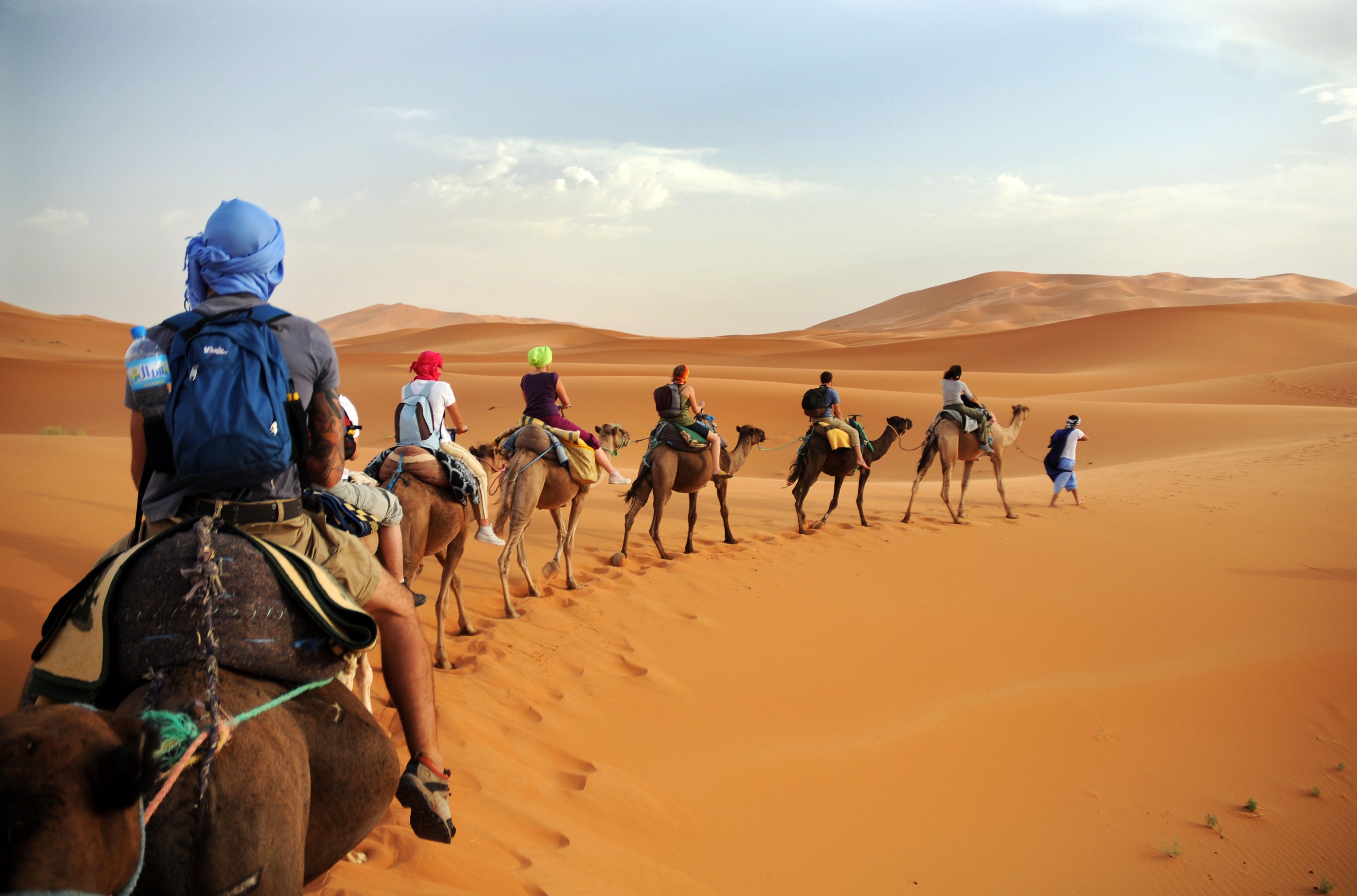 12 attività insolite da fare in Marocco