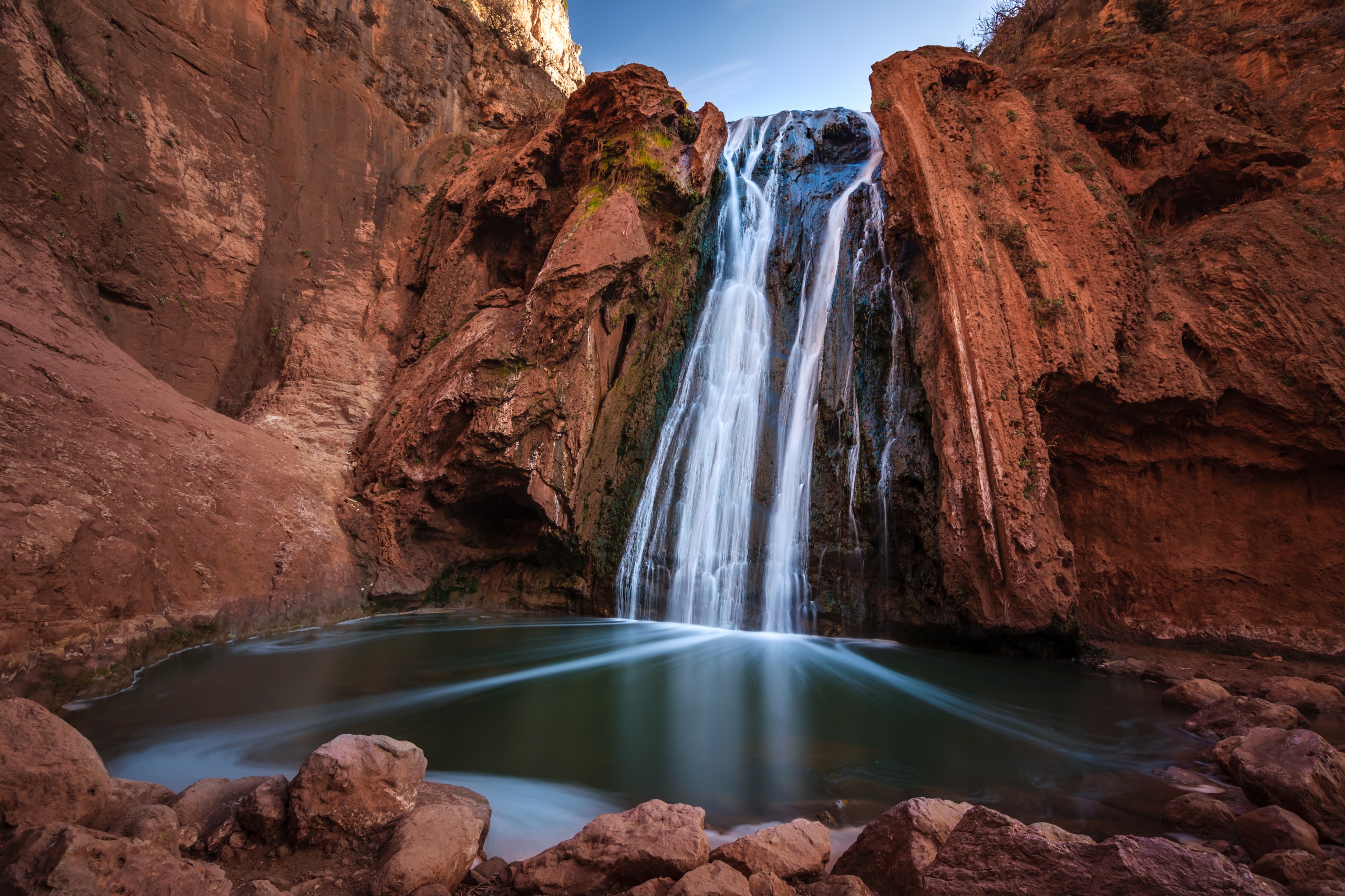 Le parc national de Khénifra