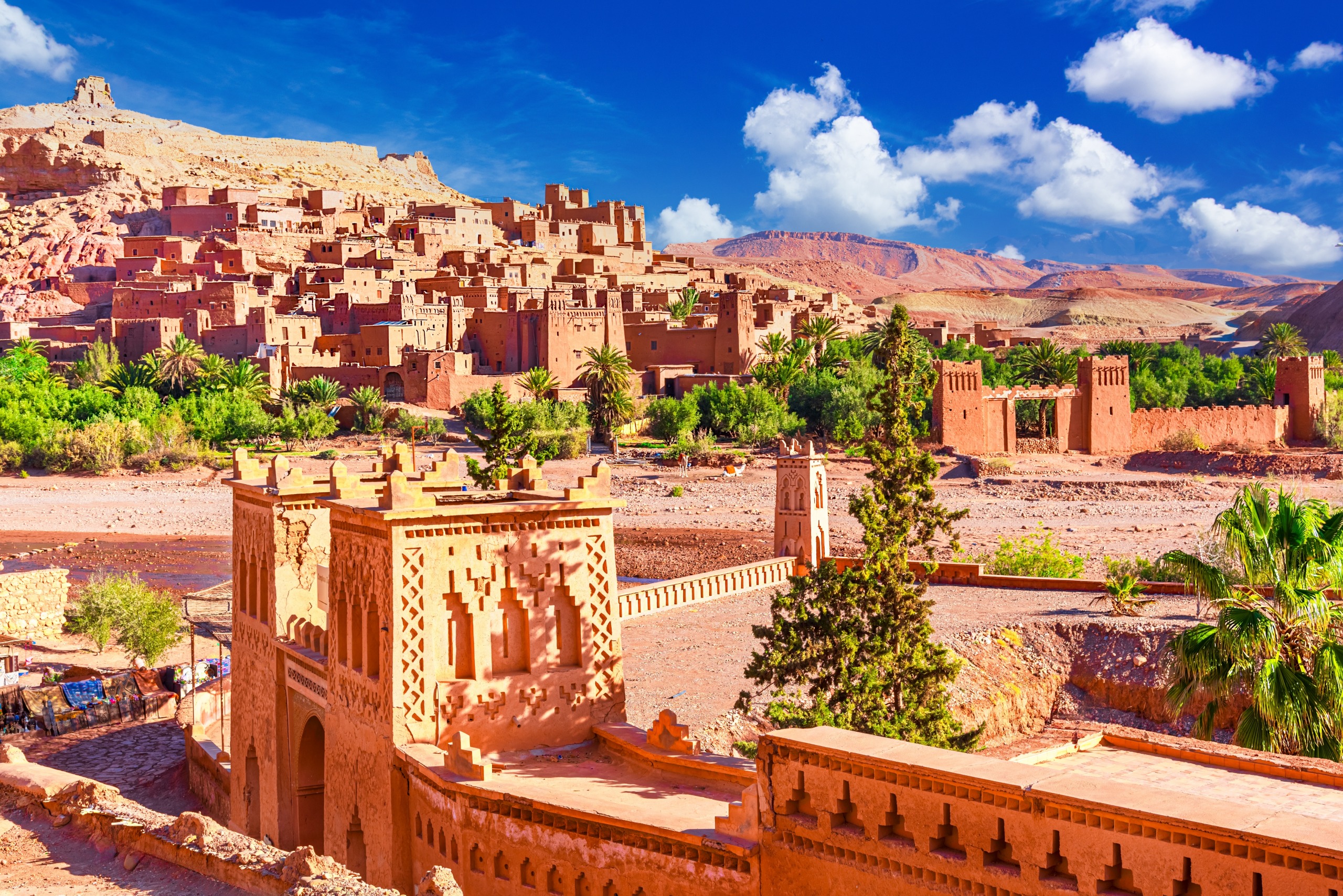 Kasbah de Taourirt