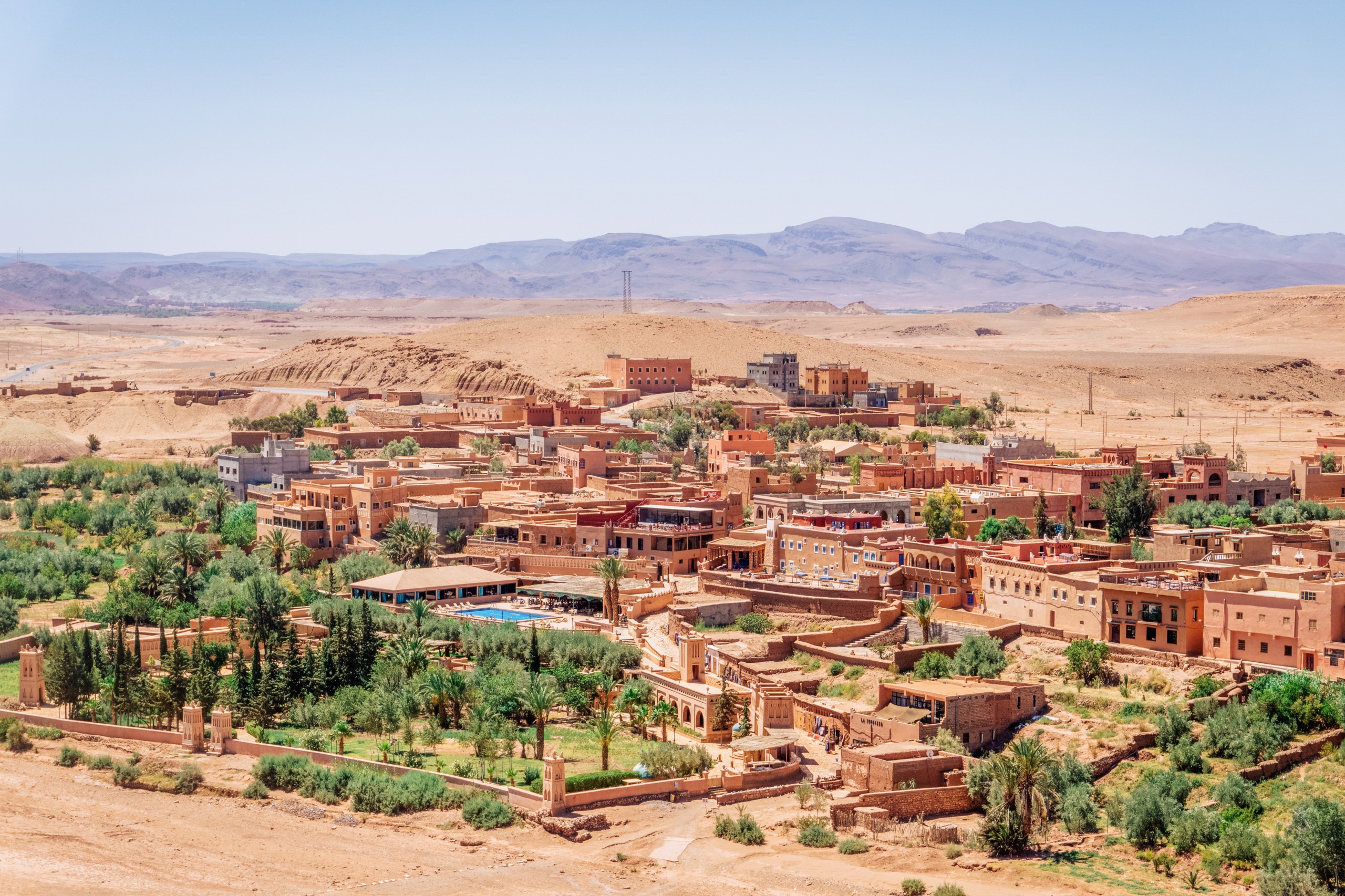 Ksar Aït Benhaddou