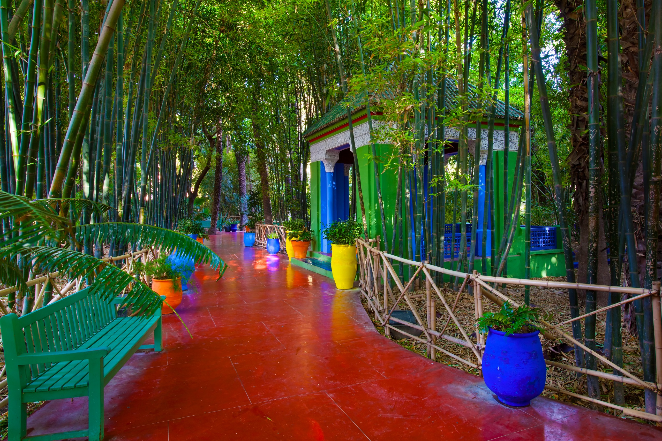 Jardins de Majorelle