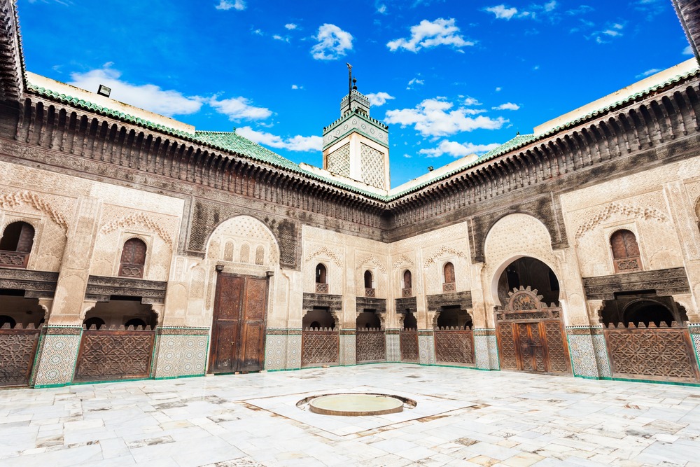 Medersa de Bou Inania