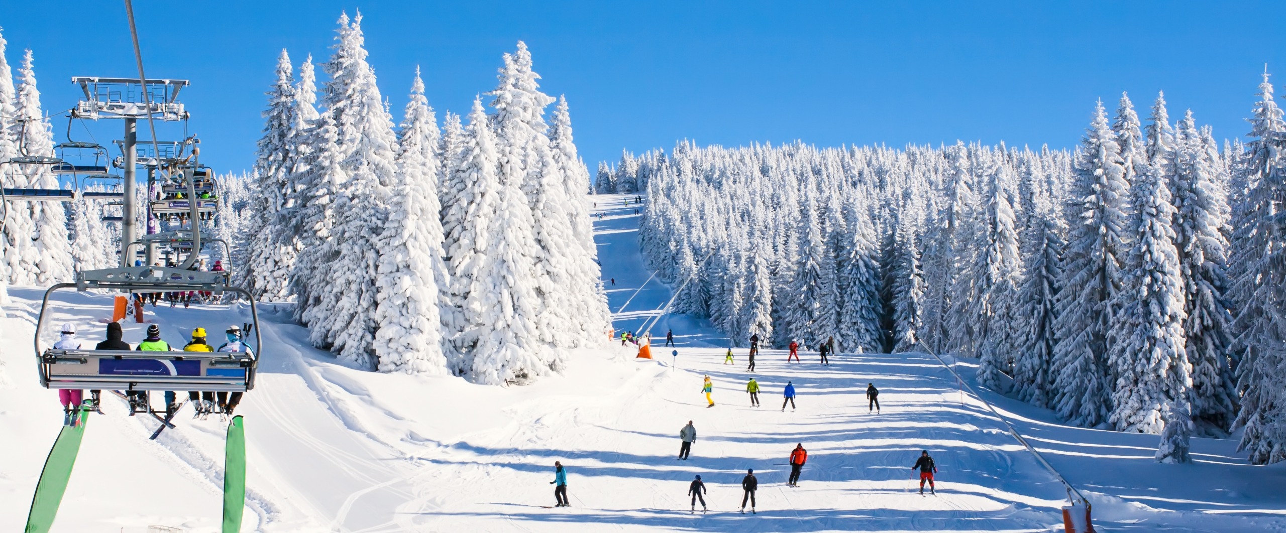 Les stations de ski de l'Oukaimeden