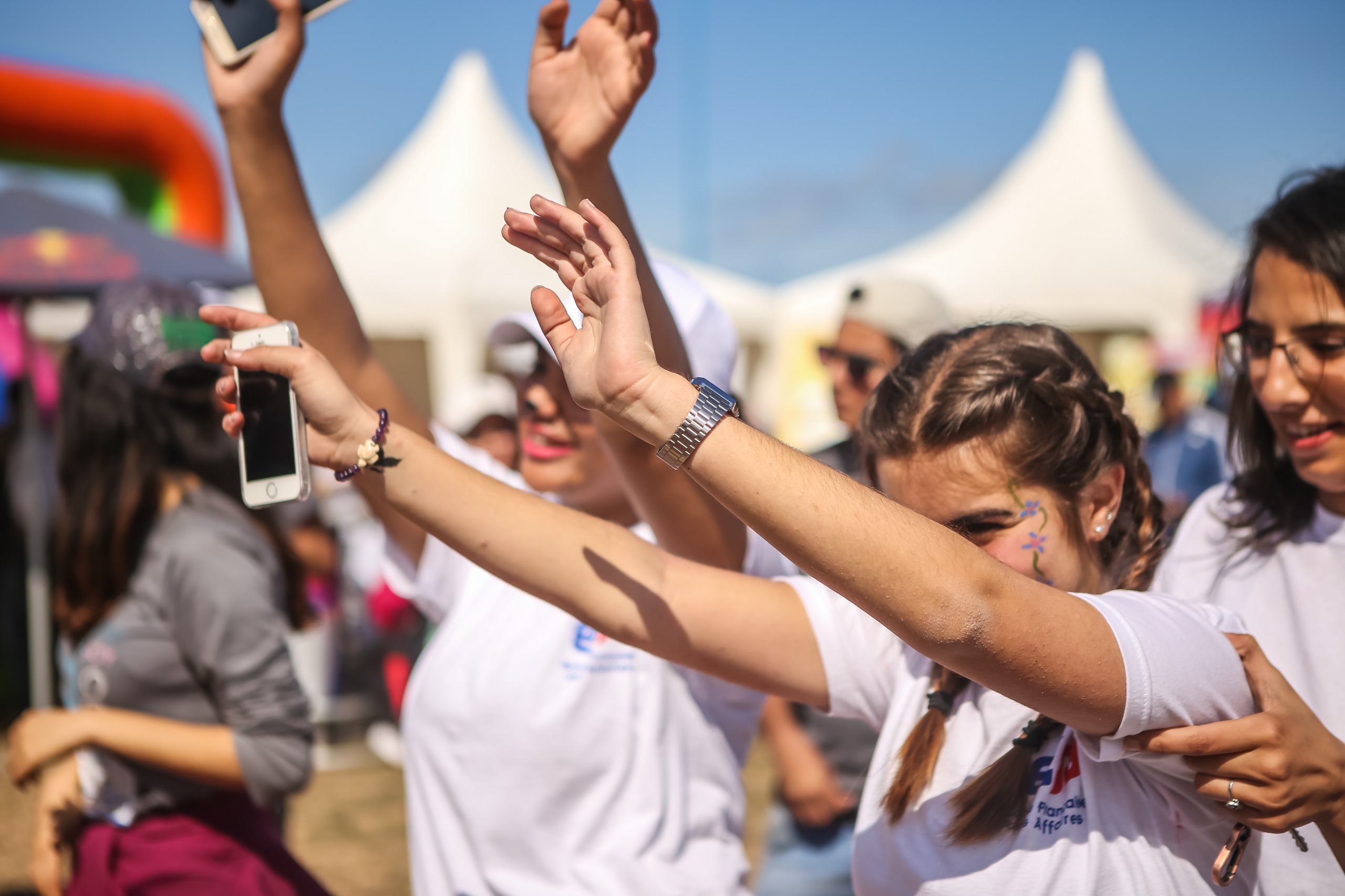 Le festival de Casablanca