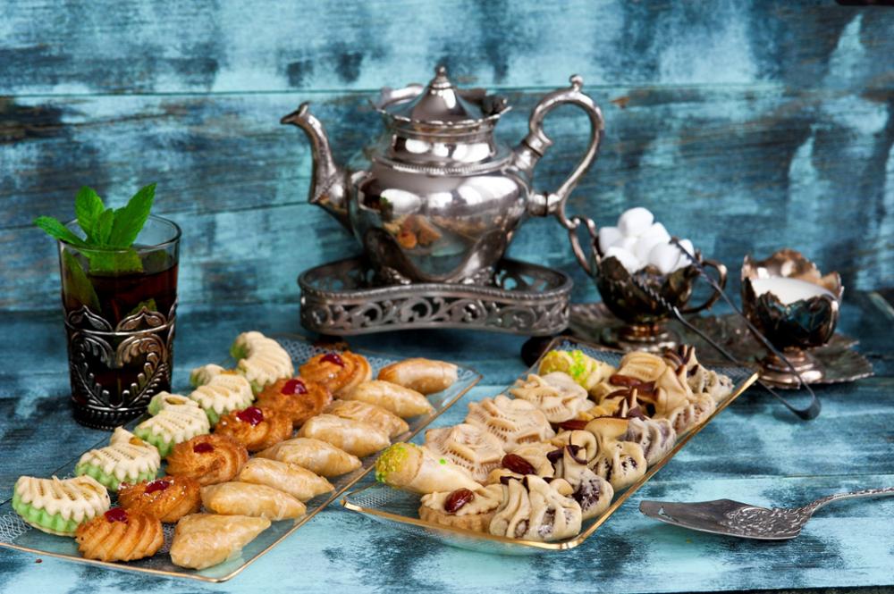 Les pâtisseries marocaines