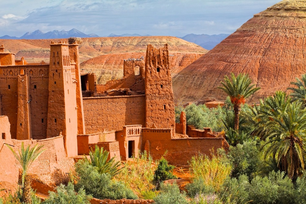 L'histoire du Maroc