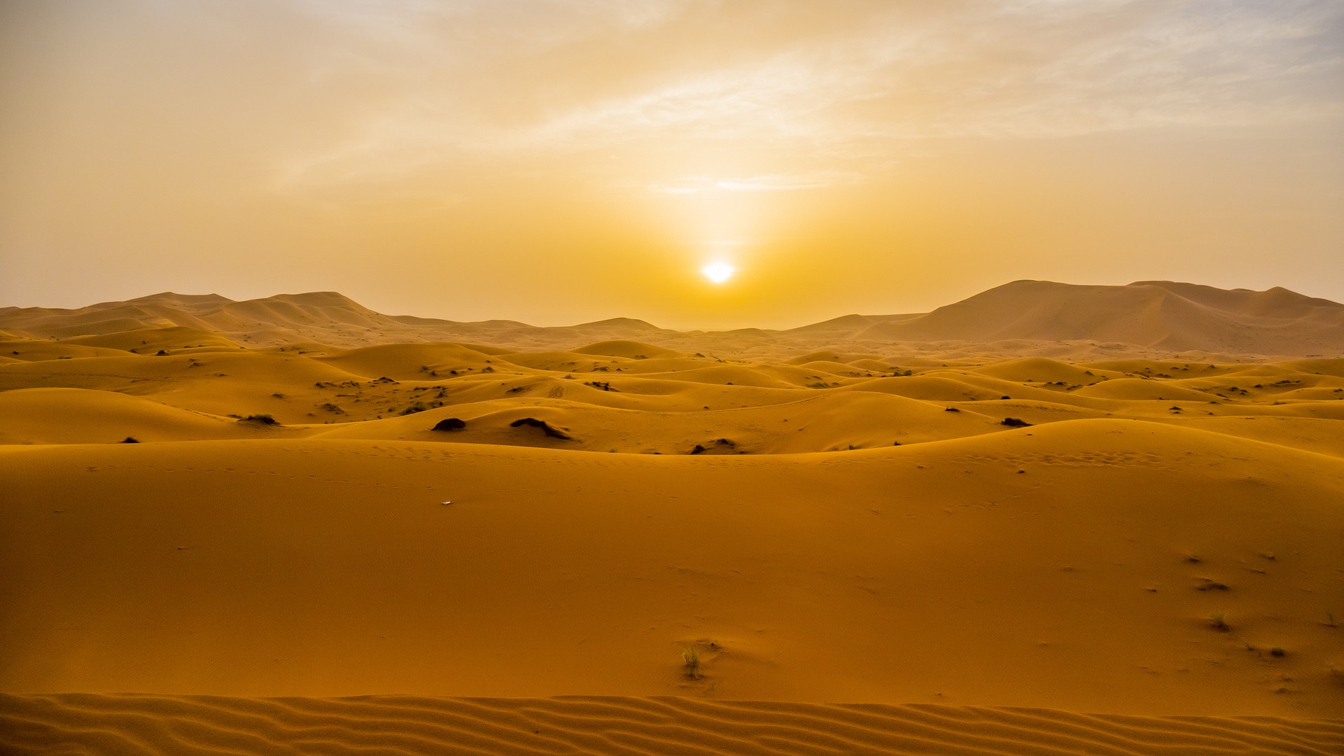 Merzouga