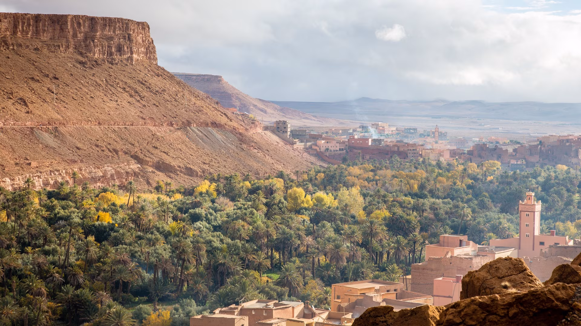 Les must du sud marocain