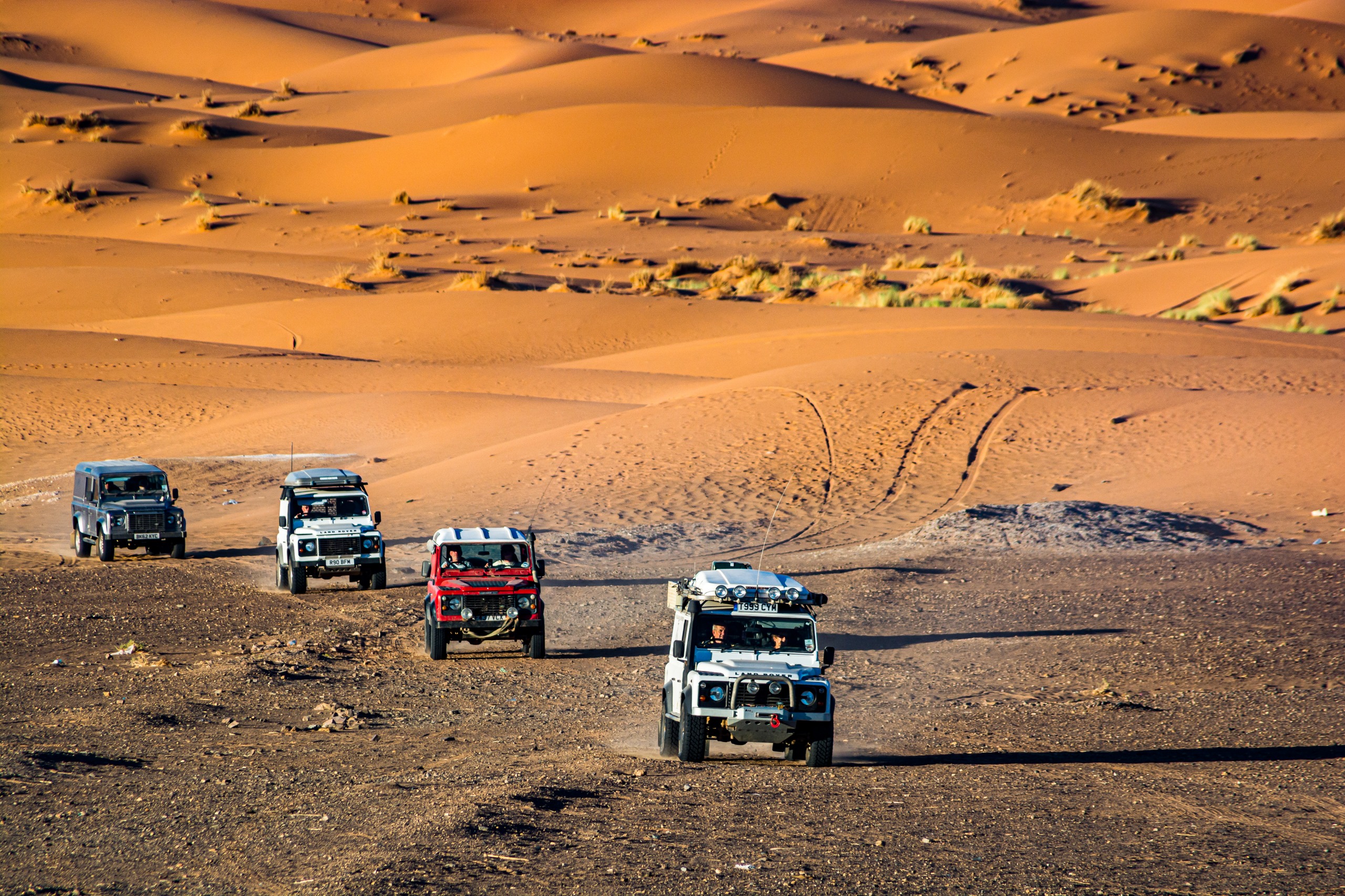 Tous les Déserts du Maroc