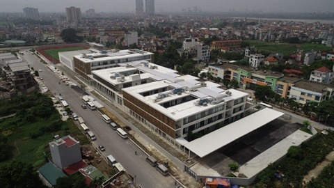 Lycée Yersin